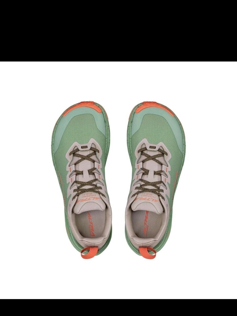 Altra Experience Wild 3+ Men's Trail Running Shoes - Taupe - Picture 4 of 9